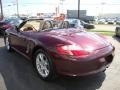 Carmon Red Metallic - Boxster  Photo No. 9
