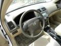 2007 Taffeta White Honda Accord SE Sedan  photo #3
