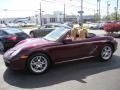 Carmon Red Metallic - Boxster  Photo No. 10