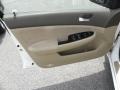 2007 Taffeta White Honda Accord SE Sedan  photo #5