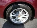 Carmon Red Metallic - Boxster  Photo No. 23