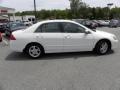 2007 Taffeta White Honda Accord SE Sedan  photo #12