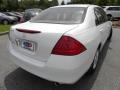 2007 Taffeta White Honda Accord SE Sedan  photo #13