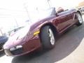 Carmon Red Metallic - Boxster  Photo No. 33