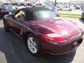 Carmon Red Metallic - Boxster  Photo No. 44