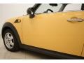 2007 Mellow Yellow Mini Cooper Hardtop  photo #29