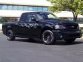 1999 Black Ford F150 Nascar Edition Extended Cab  photo #2