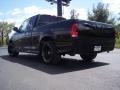 1999 Black Ford F150 Nascar Edition Extended Cab  photo #11