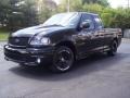 1999 Black Ford F150 Nascar Edition Extended Cab  photo #12