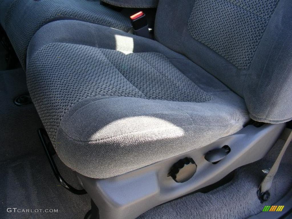 2002 F150 FX4 Regular Cab 4x4 - Silver Metallic / Dark Graphite photo #10