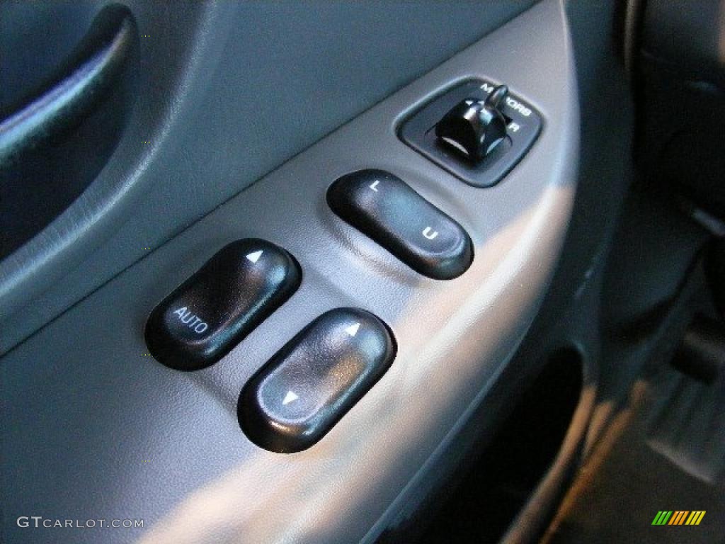 2002 F150 FX4 Regular Cab 4x4 - Silver Metallic / Dark Graphite photo #20