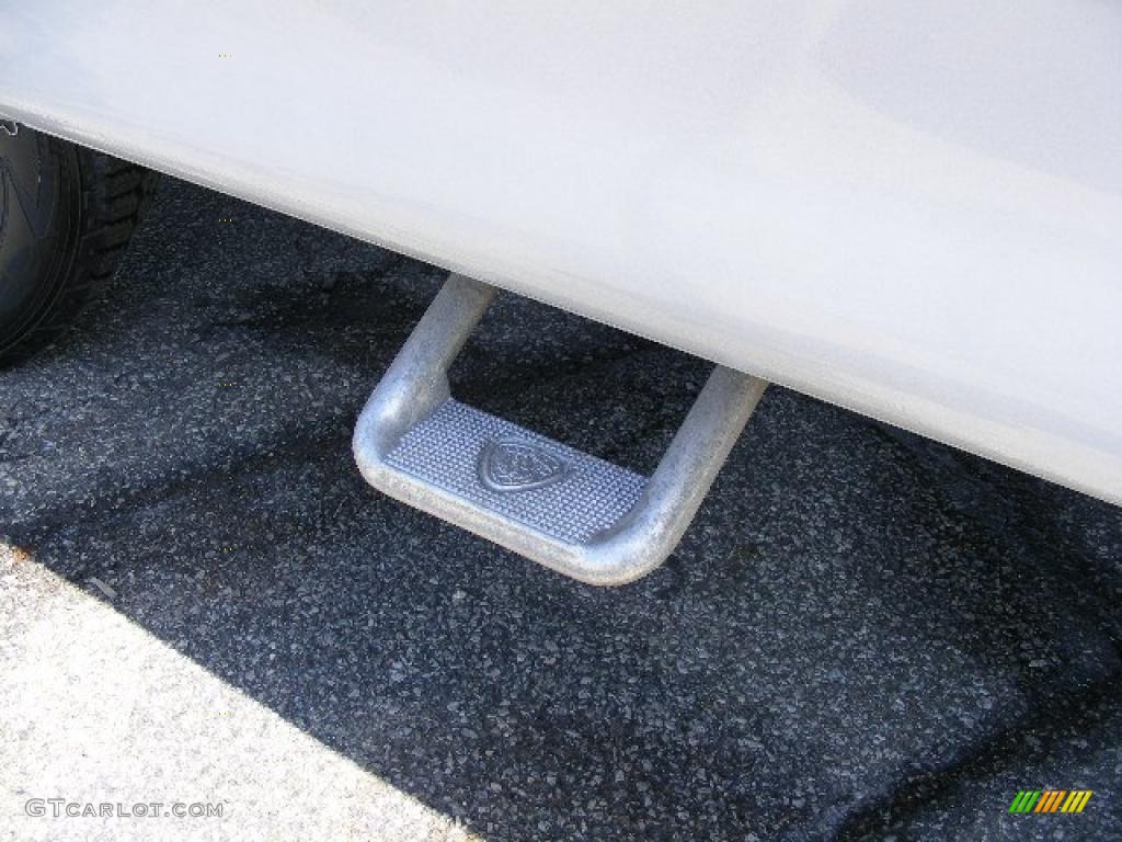 2002 F150 FX4 Regular Cab 4x4 - Silver Metallic / Dark Graphite photo #25