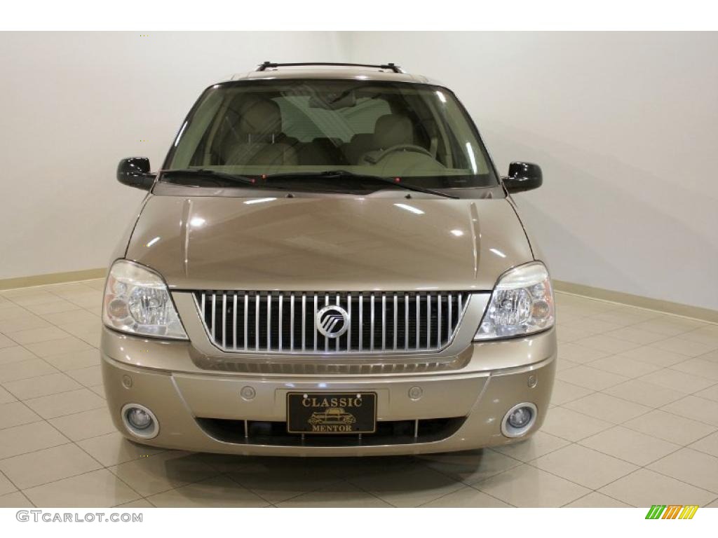 2004 Monterey Premier - Arizona Beige Metallic / Pebble photo #2