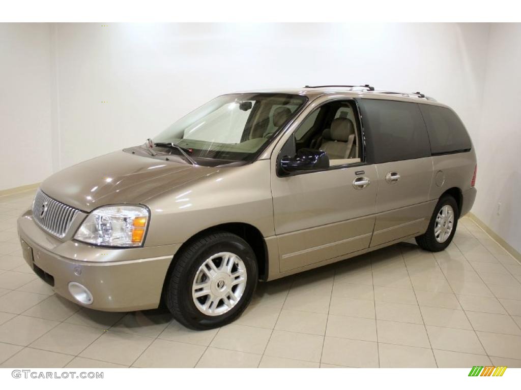 2004 Monterey Premier - Arizona Beige Metallic / Pebble photo #3