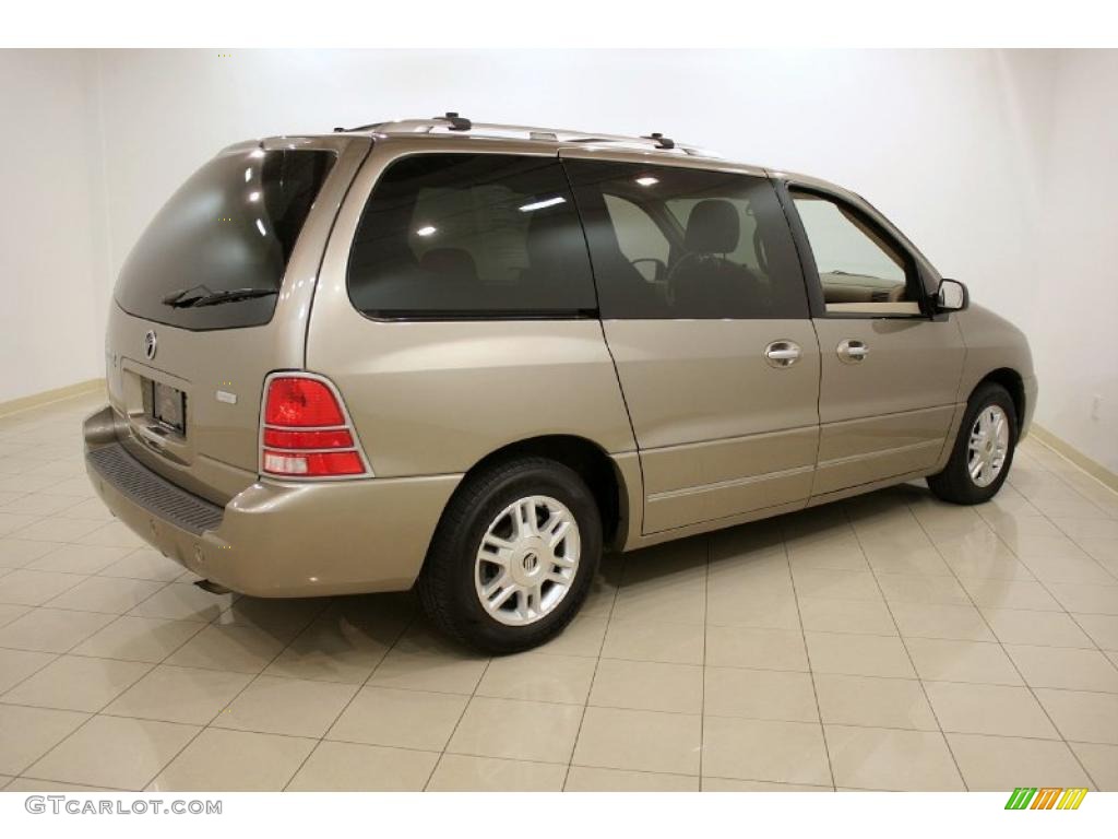 2004 Monterey Premier - Arizona Beige Metallic / Pebble photo #7