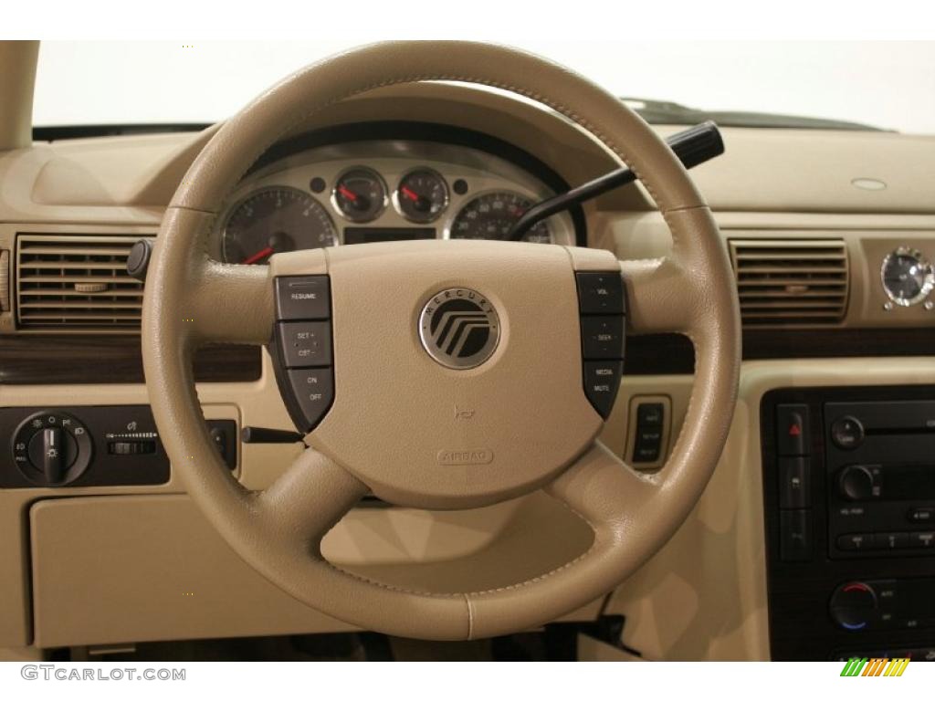 2004 Monterey Premier - Arizona Beige Metallic / Pebble photo #14