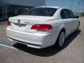 2006 Alpine White BMW 7 Series 750Li Sedan  photo #4