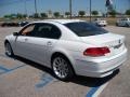 2006 Alpine White BMW 7 Series 750Li Sedan  photo #6