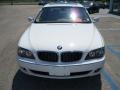 2006 Alpine White BMW 7 Series 750Li Sedan  photo #10