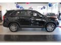 Ebony Black - Sorento EX V6 AWD Photo No. 9