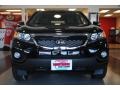 2011 Ebony Black Kia Sorento EX V6 AWD  photo #12