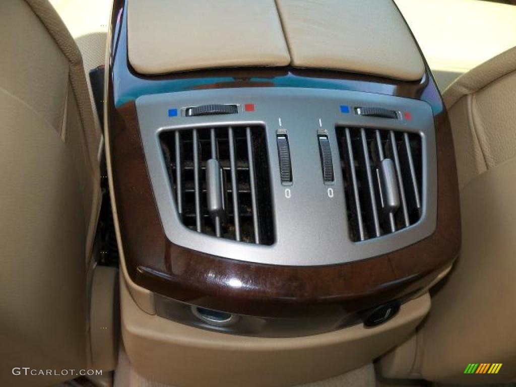 2006 7 Series 750Li Sedan - Alpine White / Dark Beige/Beige III photo #20