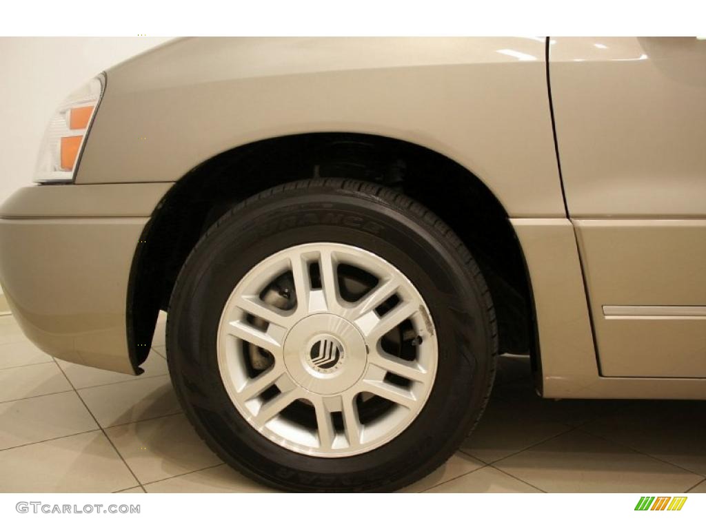 2004 Monterey Premier - Arizona Beige Metallic / Pebble photo #30