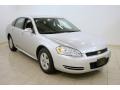 Silver Ice Metallic - Impala LT Photo No. 1