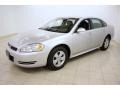 Silver Ice Metallic - Impala LT Photo No. 3