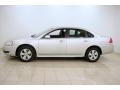 Silver Ice Metallic - Impala LT Photo No. 4