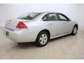 Silver Ice Metallic - Impala LT Photo No. 7