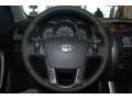 Ebony Black - Sorento EX V6 AWD Photo No. 35