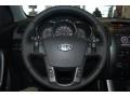 2011 Ebony Black Kia Sorento EX V6 AWD  photo #35