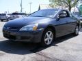 Graphite Pearl 2005 Honda Accord EX Coupe