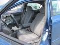2007 Atomic Blue Metallic Honda Civic LX Sedan  photo #8