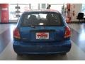 Rally Blue - Rio Cinco Hatchback Photo No. 6