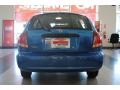 Rally Blue - Rio Cinco Hatchback Photo No. 7