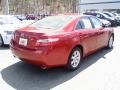 2007 Barcelona Red Metallic Toyota Camry LE V6  photo #3