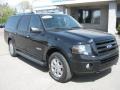 Black - Expedition EL Limited 4x4 Photo No. 10