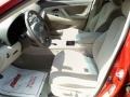 Barcelona Red Metallic - Camry LE V6 Photo No. 5