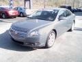 Dark Gray Metallic - Malibu LTZ Sedan Photo No. 1