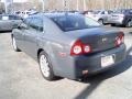 Dark Gray Metallic - Malibu LTZ Sedan Photo No. 4