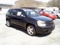 2009 Black Granite Metallic Chevrolet Equinox Sport AWD  photo #2