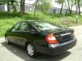 2002 Black Toyota Camry LE  photo #3