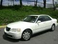 1999 Pearl White Acura RL 3.5 Sedan #28759365