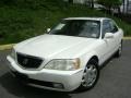 1999 Pearl White Acura RL 3.5 Sedan  photo #2