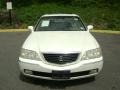 Pearl White - RL 3.5 Sedan Photo No. 3