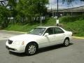 1999 Pearl White Acura RL 3.5 Sedan  photo #4