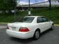 1999 Pearl White Acura RL 3.5 Sedan  photo #7