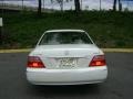 1999 Pearl White Acura RL 3.5 Sedan  photo #8